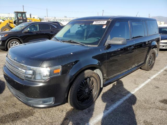  Salvage Ford Flex