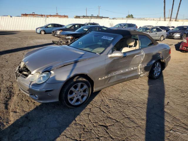  Salvage Mercedes-Benz Clk-class