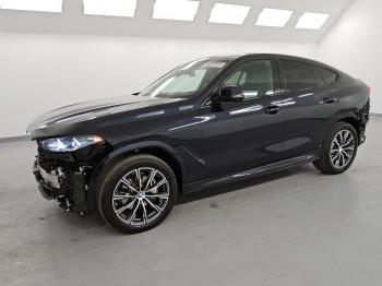  Salvage BMW X Series