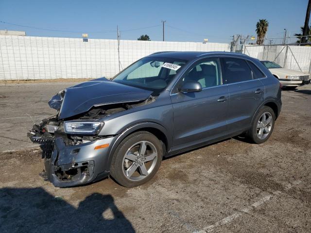  Salvage Audi Q3