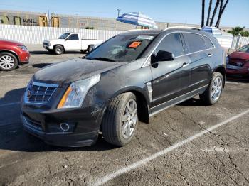  Salvage Cadillac SRX