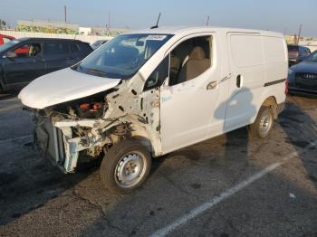  Salvage Nissan Nv