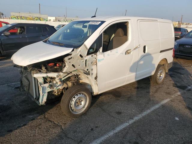  Salvage Nissan Nv