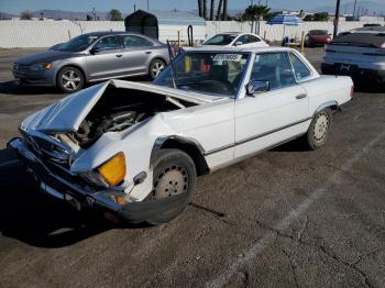  Salvage Mercedes-Benz S-Class