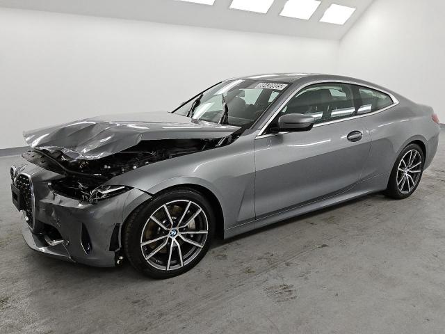  Salvage BMW 4 Series