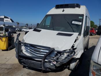  Salvage Freightliner Sprinter