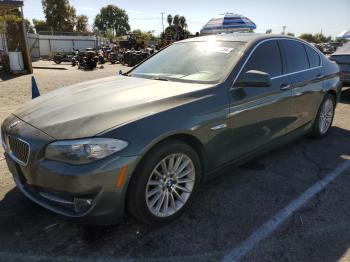  Salvage BMW 5 Series