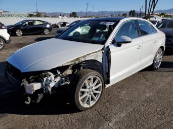  Salvage Audi A3