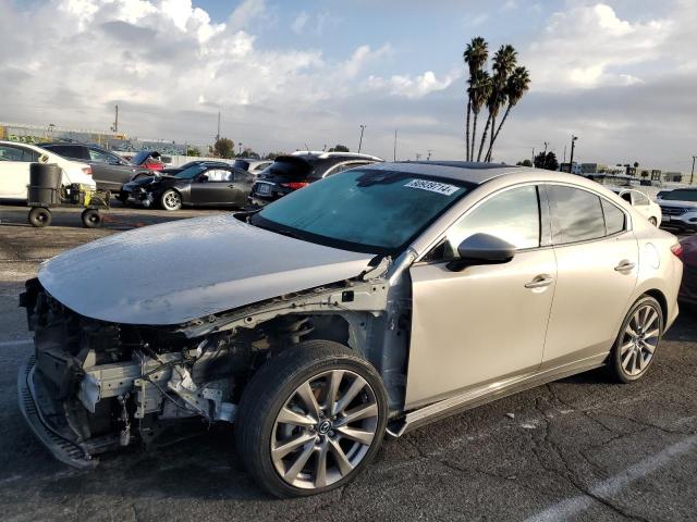  Salvage Mazda 3