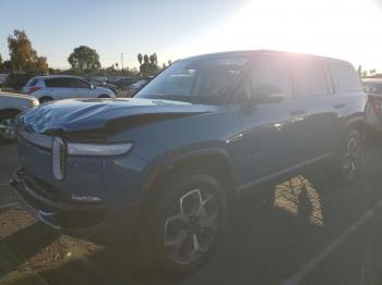  Salvage Rivian Ris