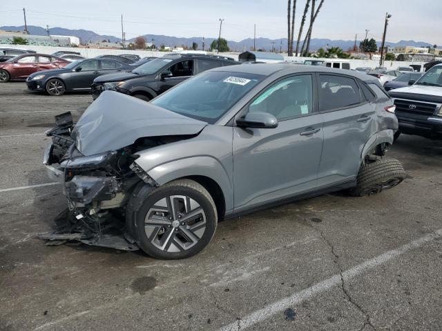  Salvage Hyundai KONA