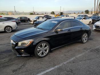  Salvage Mercedes-Benz Cla-class