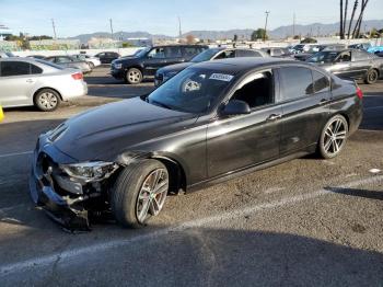  Salvage BMW 3 Series