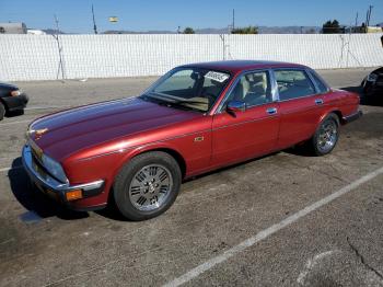  Salvage Jaguar XJ