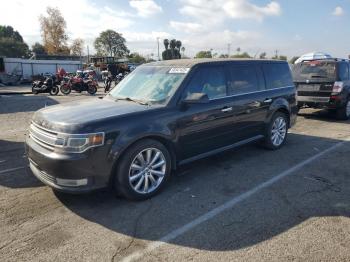  Salvage Ford Flex