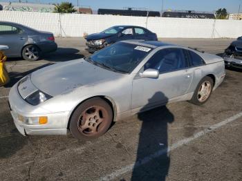  Salvage Nissan 300ZX