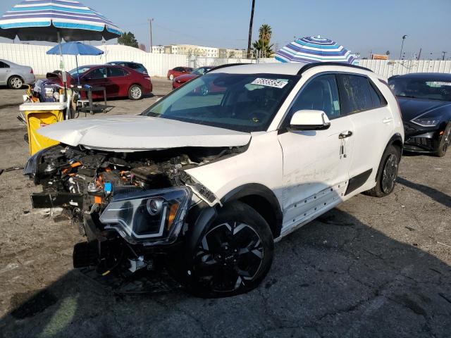  Salvage Kia Niro