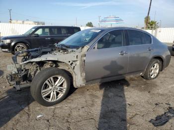  Salvage INFINITI G35