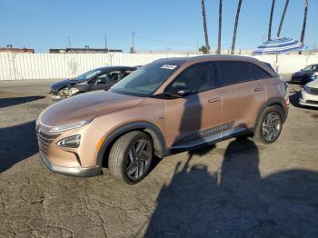  Salvage Hyundai NEXO