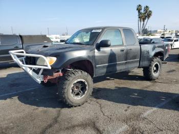  Salvage Toyota Tundra