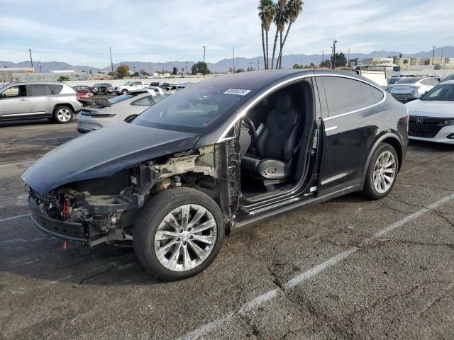  Salvage Tesla Model X