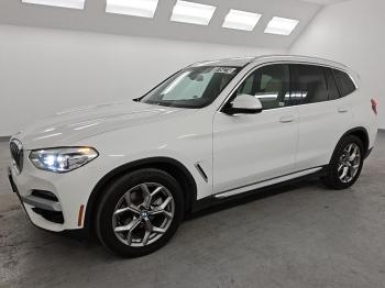  Salvage BMW X Series