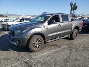  Salvage Ford Ranger