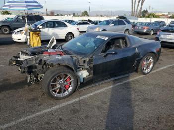  Salvage Chevrolet Corvette