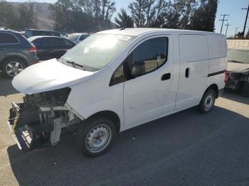  Salvage Nissan Nv