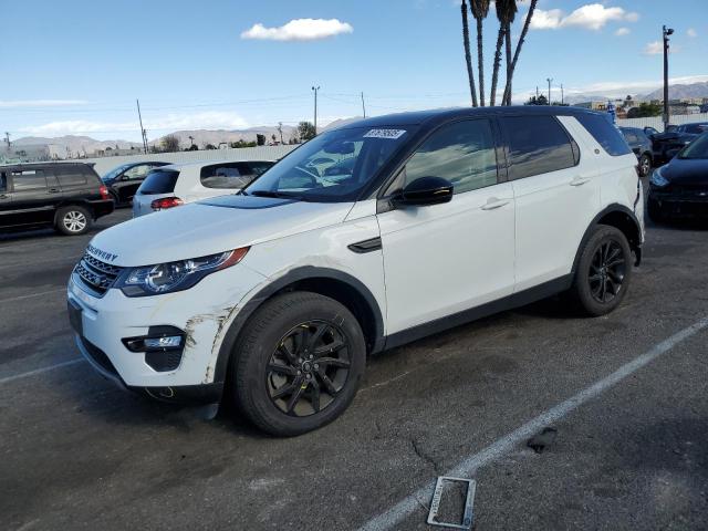  Salvage Land Rover Discovery