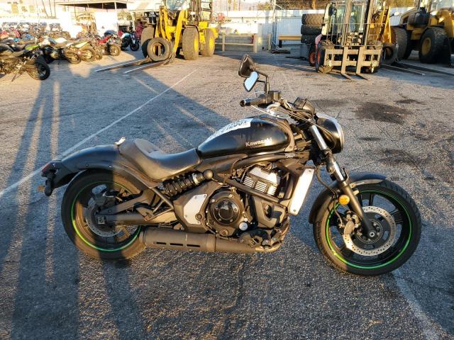  Salvage Kawasaki En650 B