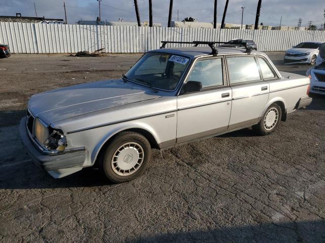  Salvage Volvo 240 Base