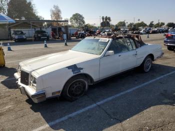  Salvage Buick Riviera