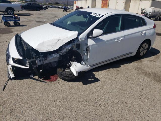  Salvage Hyundai Ioniq