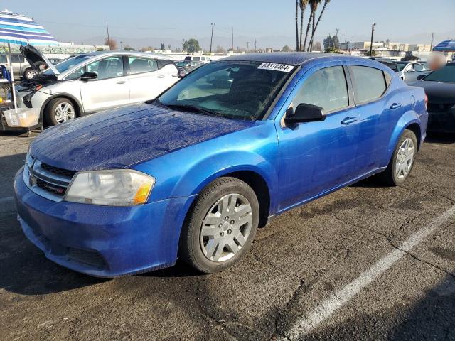  Salvage Dodge Avenger