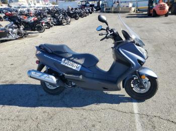  Salvage Suzuki Scooter