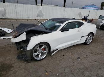  Salvage Chevrolet Camaro