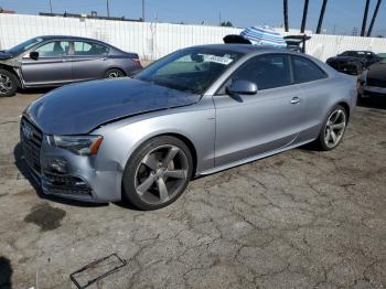  Salvage Audi A5