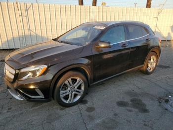  Salvage Mercedes-Benz GLA