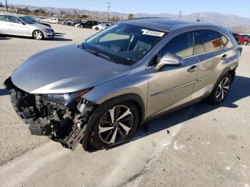  Salvage Lexus NX