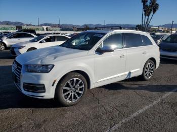  Salvage Audi Q7