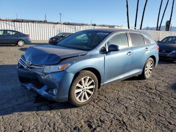  Salvage Toyota Venza