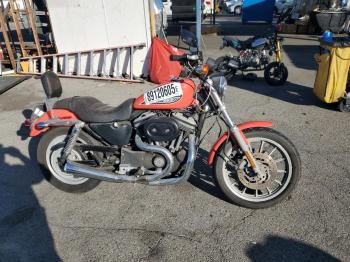  Salvage Harley-Davidson Xlh883 R