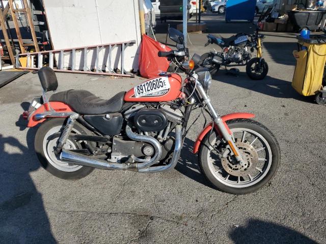  Salvage Harley-Davidson Xlh883 R