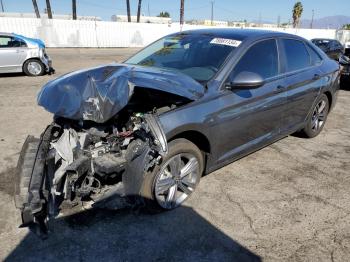  Salvage Volkswagen Jetta