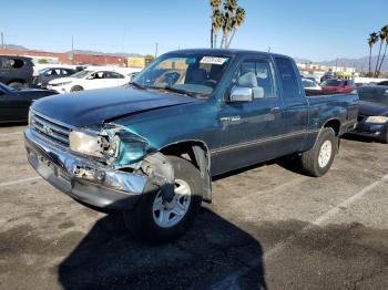  Salvage Toyota T100