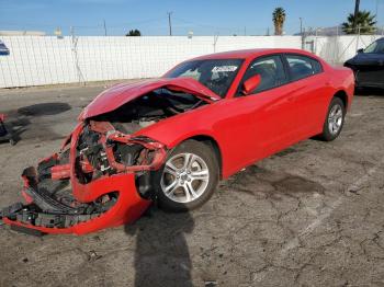  Salvage Dodge Charger