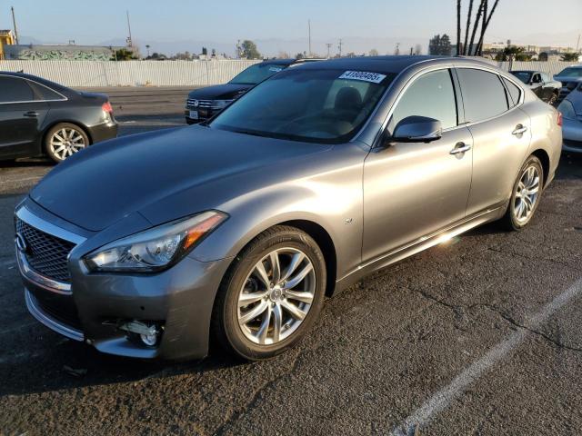  Salvage INFINITI Q70