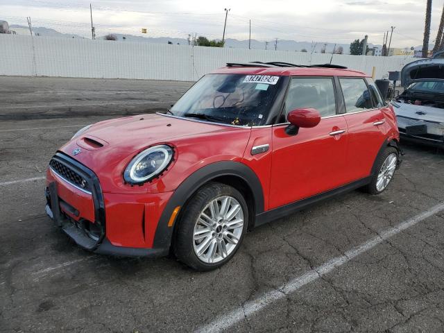  Salvage MINI Cooper