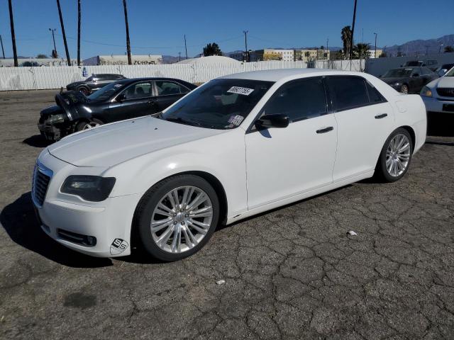  Salvage Chrysler 300